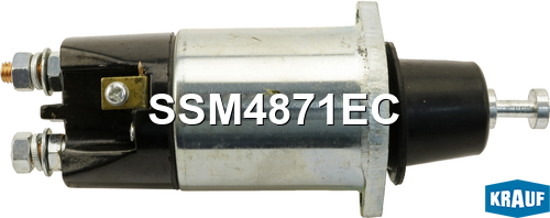Втягивающее реле стартера - Krauf SSM4871EC