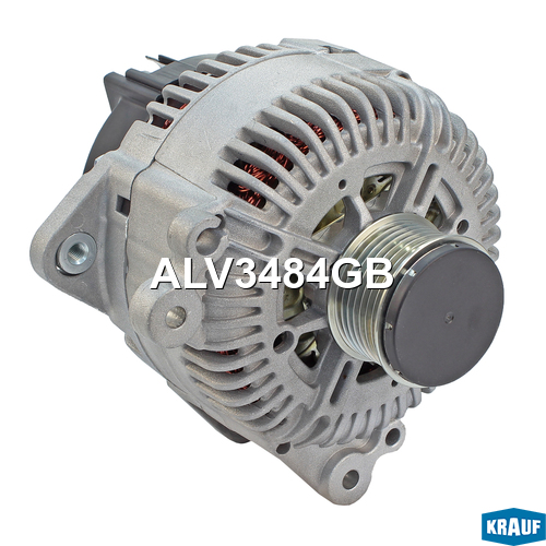 Генератор - Krauf ALV3484GB