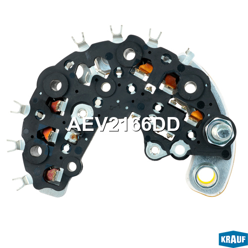 Диодный мост генератора - Krauf AEV2166DD