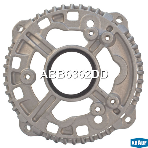 Крышка генератора задняя - Krauf ABB6362DD