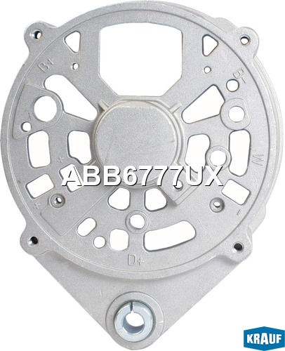 Крышка генератора задняя - Krauf ABB6777UX