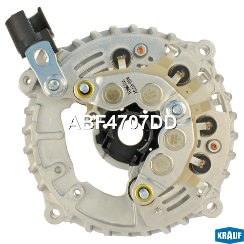 Крышка генератора с диодным мостом - Krauf ABF4707DD