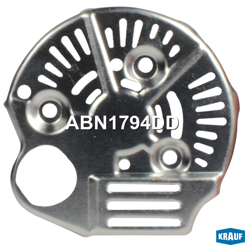 Крышка генератора задняя металл - Krauf ABN1794DD