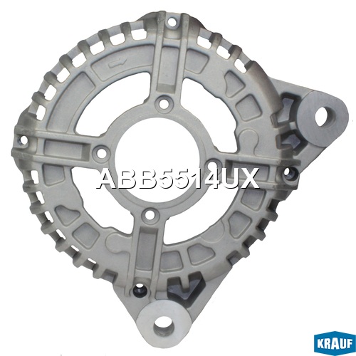Крышка генератора передняя - Krauf ABB5514UX