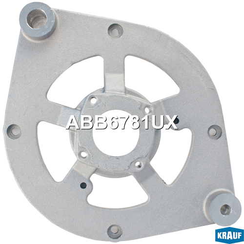 Крышка генератора передняя - Krauf ABB6781UX