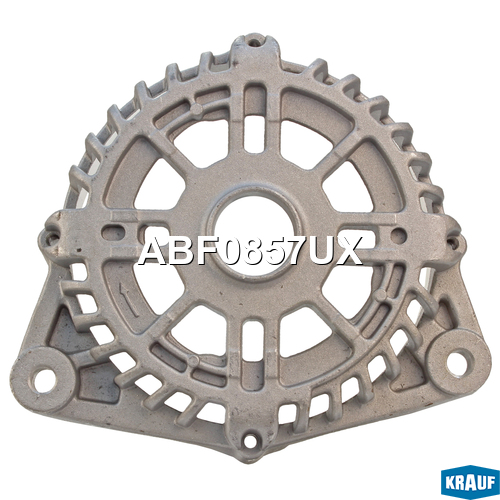 Крышка генератора передняя - Krauf ABF0857UX