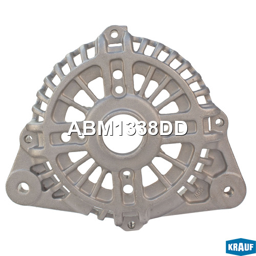 Крышка генератора передняя - Krauf ABM1338DD