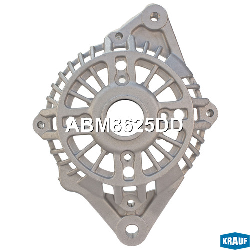 Крышка генератора передняя - Krauf ABM8625DD
