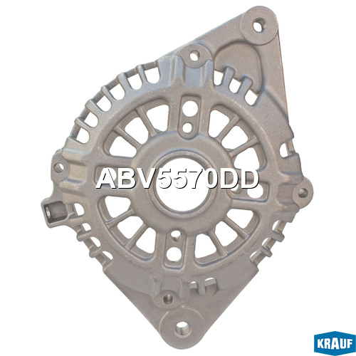 Крышка генератора передняя - Krauf ABV5570DD