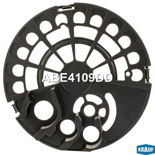 Крышка генератора пластик - Krauf ABE4109DD