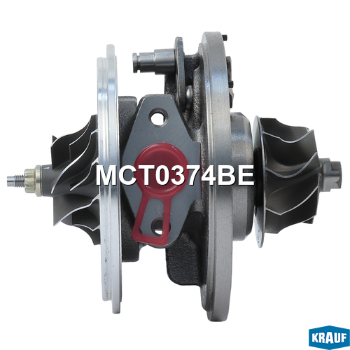 Картридж для турбокомпрессора - Krauf MCT0374BE