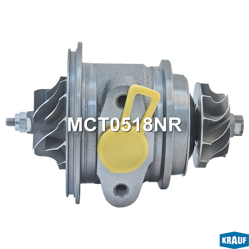 Картридж для турбокомпрессора - Krauf MCT0518NR