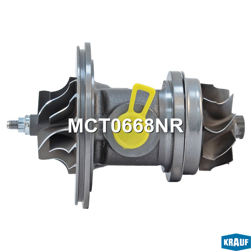 Картридж для турбокомпрессора - Krauf MCT0668NR