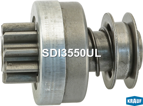 Бендикс стартера - Krauf SDI3550UL
