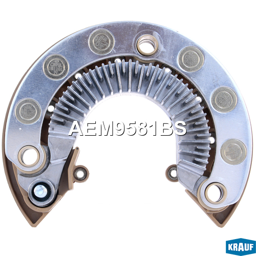 Диодный мост генератора - Krauf AEM9581BS