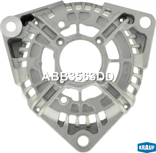 Крышка генератора передняя - Krauf ABB3563DD