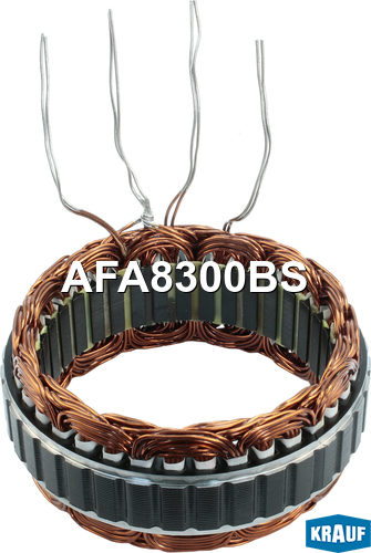 Статор генератора - Krauf AFA8300BS