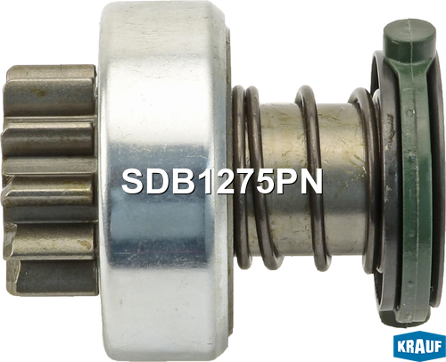 Бендикс стартера - Krauf SDB1275PN