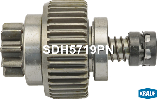 Бендикс стартера - Krauf SDH5719PN