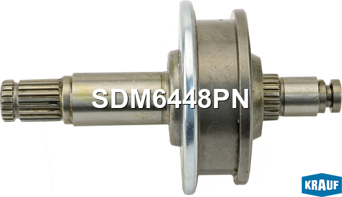 Бендикс стартера - Krauf SDM6448PN