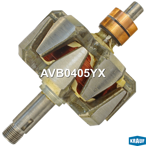 Ротор генератора - Krauf AVB0405YX