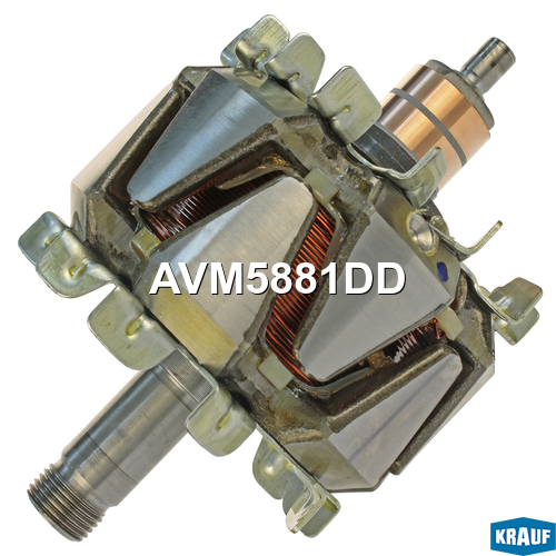 Ротор генератора - Krauf AVM5881DD