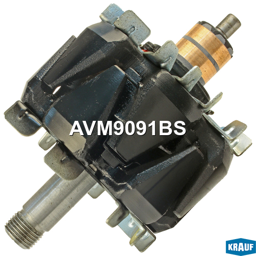 Ротор генератора - Krauf AVM9091BS