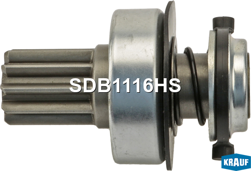 Бендикс стартера - Krauf SDB1116HS