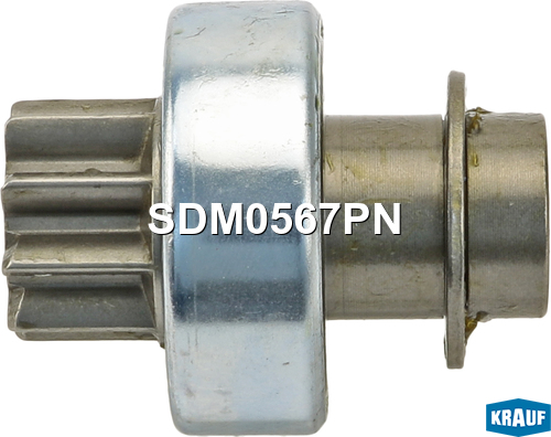 Бендикс стартера - Krauf SDM0567PN