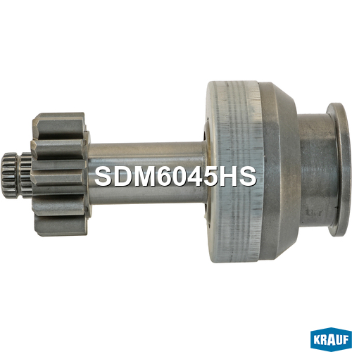 Бендикс стартера - Krauf SDM6045HS
