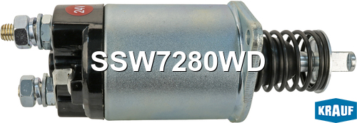 Втягивающее реле стартера - Krauf SSW7280WD