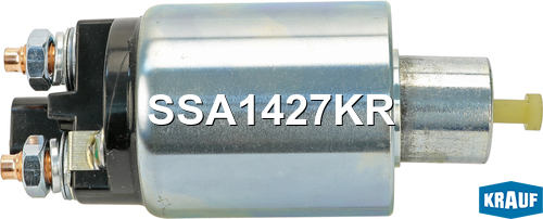 Втягивающее реле стартера - Krauf SSA1427KR
