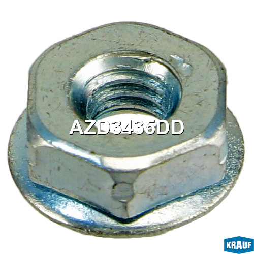 Гайка генератора - Krauf AZD3435DD