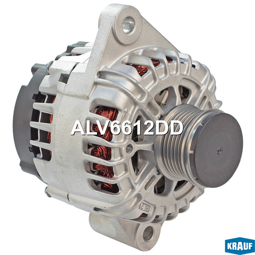 Генератор - Krauf ALV6612DD