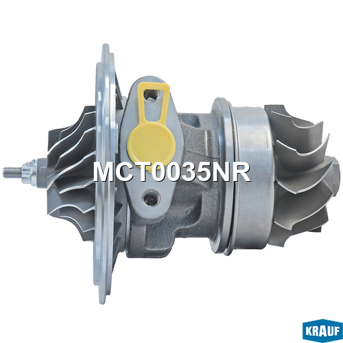 Картридж для турбокомпрессора - Krauf MCT0035NR