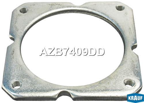 Крышка крепления подшипника генератора - Krauf AZB7409DD