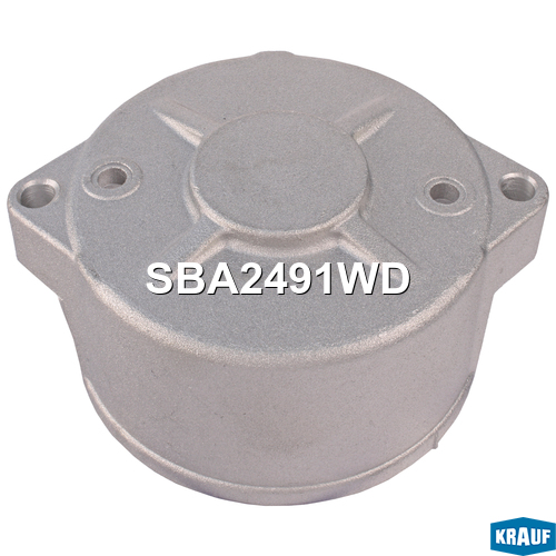 Крышка стартера задняя - Krauf SBA2491WD