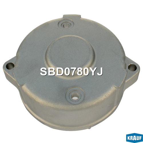 Крышка стартера задняя - Krauf SBD0780YJ