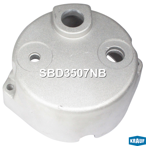 Крышка стартера задняя - Krauf SBD3507NB