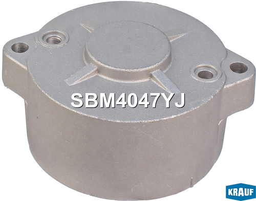 Крышка стартера задняя - Krauf SBM4047YJ