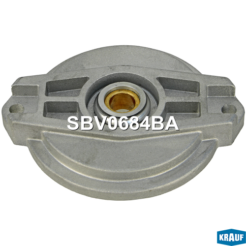 Крышка стартера задняя - Krauf SBV0684BA