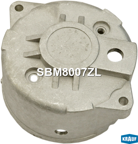 Крышка стартера задняя - Krauf SBM8007ZL