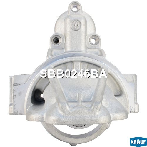 Крышка стартера передняя - Krauf SBB0246BA