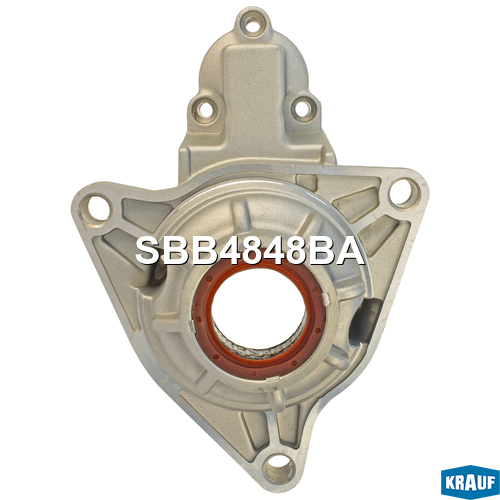 Крышка стартера передняя - Krauf SBB4848BA