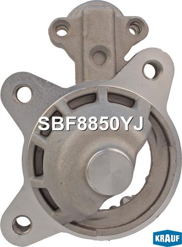 Крышка стартера передняя - Krauf SBF8850YJ