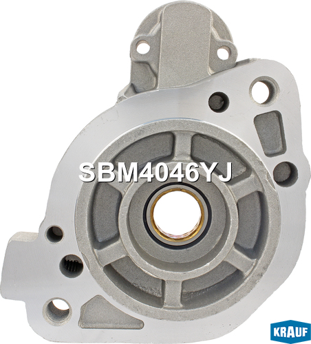 Крышка стартера передняя - Krauf SBM4046YJ