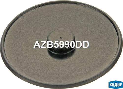 Крышка шкива генератора - Krauf AZB5990DD