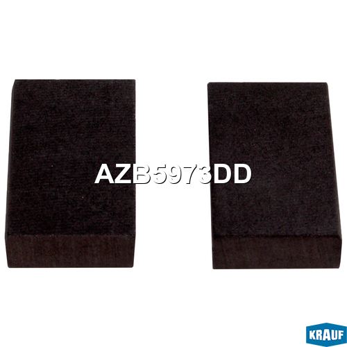 Лопасти вакуумной помпы - Krauf AZB5973DD