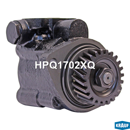 Насос гидроусилителя руля - Krauf HPQ1702XQ