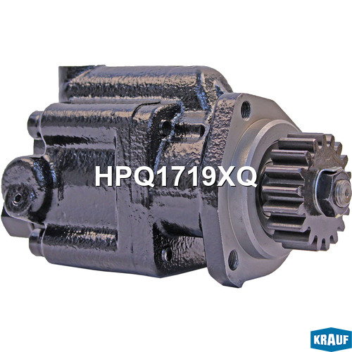 Насос гидроусилителя руля - Krauf HPQ1719XQ